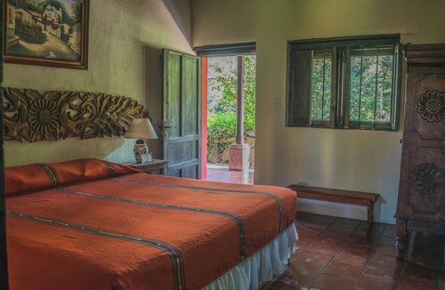San Lucas Toliman Hotel | Hotel Toliman