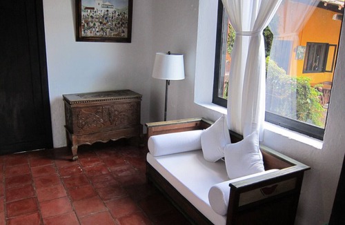 San Lucas Toliman Hotel | Hotel Toliman