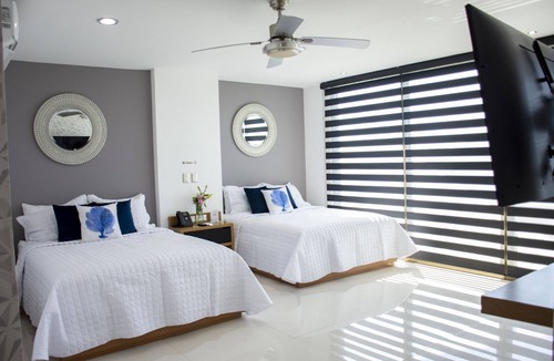 Zona Dorada Hotel | HOTEL TRAMONTO MAZATLAN