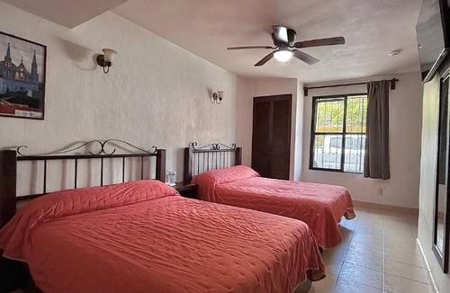 Tuxtla Gutierrez Hotel | Hotel Uke Inn Terán