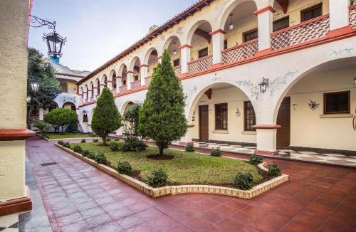 Zona Centro Hotel | Hotel Urdiñola Saltillo