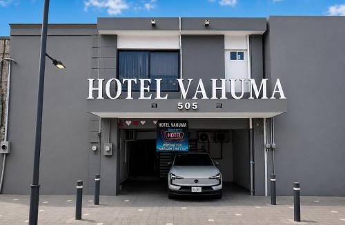 Monterrey Centro Hotel | Hotel Vahuma