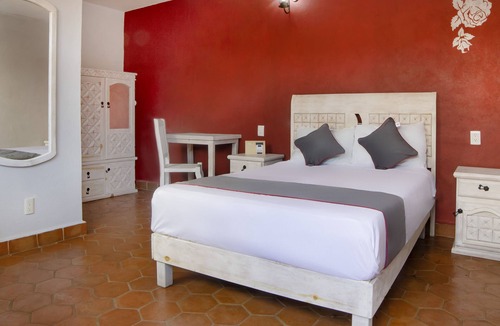 Agua Fria Hotel | Hotel Valle Bonito, Valle de Bravo