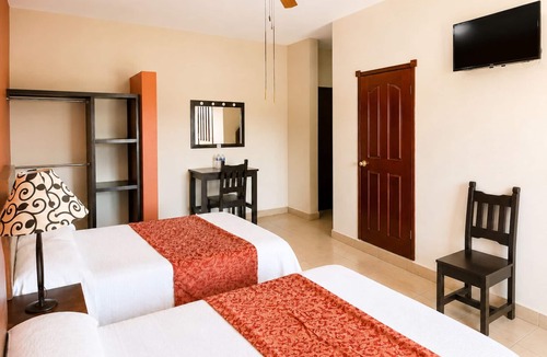 Calvillo Hotel | Hotel Valle del Huajucar