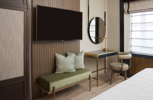 The Galleria Hotel | Hotel Vesper, Houston, a Tribute Portfolio Hotel