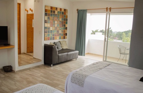 Cuernavaca Hotel | Hotel VF