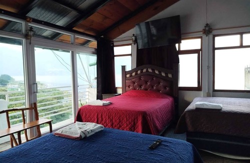 San Pedro La Laguna Hotel | Hotel Victoria Atitlan