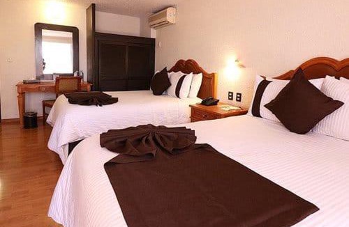 Aguascalientes Hotel | Hotel Vilamiño