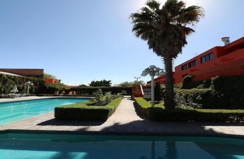 Aguascalientes Hotel | Hotel Vilamiño