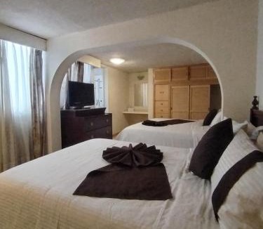 Aguascalientes Hotel | Hotel Vilamiño