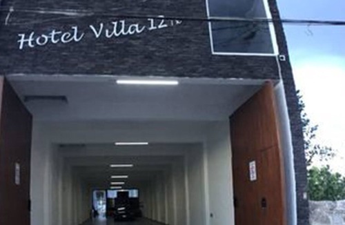 Centro Hotel | Hotel Villa 12 TX