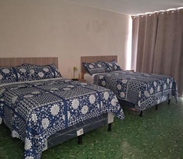 Zona 1 Hotel | Hotel villa 15