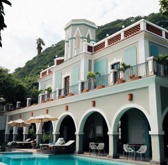 Lourdes Hotel | Hotel Villa 1927