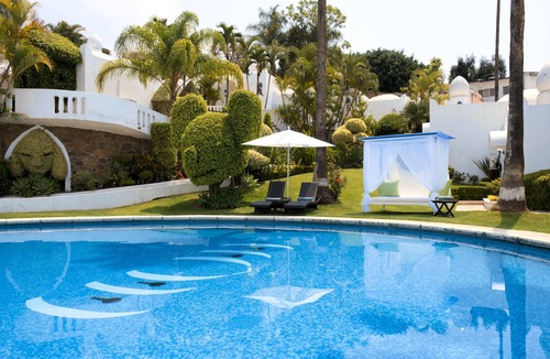 Chamilpa Hotel | Hotel Villa Bejar Cuernavaca