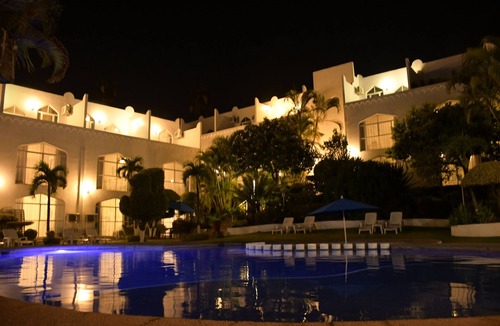 Chamilpa Hotel | Hotel Villa Bejar Cuernavaca