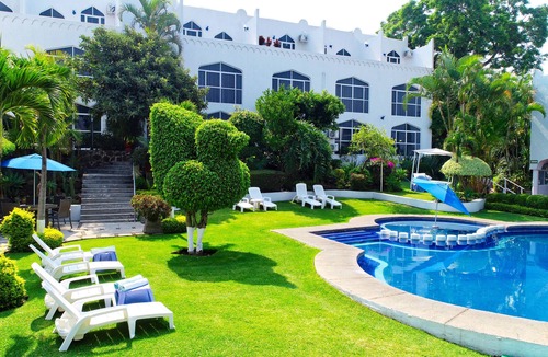 Chamilpa Hotel | Hotel Villa Bejar Cuernavaca