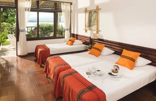 Puerto Barrios Hotel | Hotel Villa Caribe