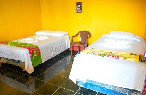 San Pedro La Laguna Hostel | Hotel Villa del Lago