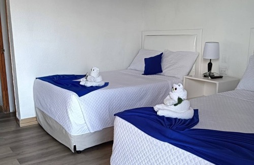 Flores Hotel | Hotel Villa del Lago
