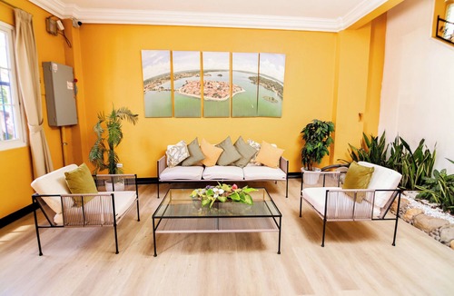 Flores Hotel | Hotel Villa del Lago