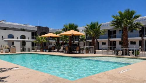 Ciudad Juarez Hotel | Hotel Villa del Sol