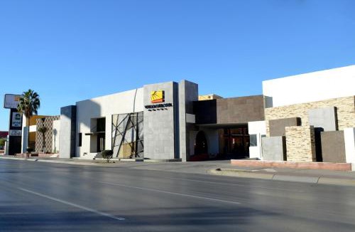 Ciudad Juarez Hotel | Hotel Villa del Sol