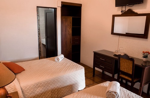 Zona 9 Hotel | Hotel Villa Española