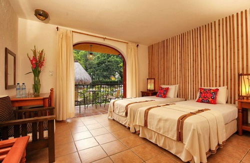 Santa Catarina Palopo Hotel | Hotel Villa Santa Catarina