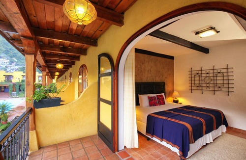 Santa Catarina Palopo Hotel | Hotel Villa Santa Catarina