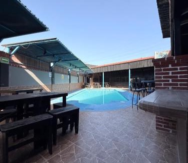 Matamoros Hotel | Hotel Villa Jardin