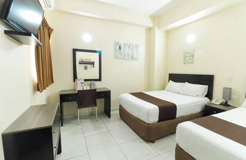 Villahermosa Hotel | Hotel Villa Margaritas