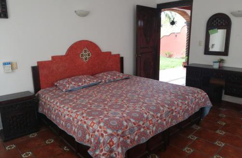 Tecolutla Hotel | Hotel Villa Palmeras