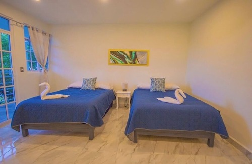 San Sebastian Xolalpa Hotel | Hotel Villa Veral
