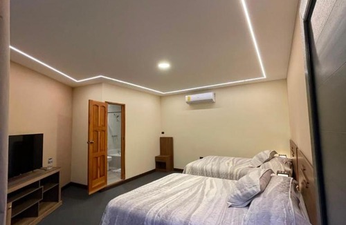 Panajachel Hotel | Hotel-Villas JABEL TINAMIT