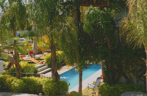 Los Angeles Hotel | Hotel Villas Mariposas