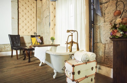 Quetzaltenango Hotel | Hotel Vintage "Rialto"