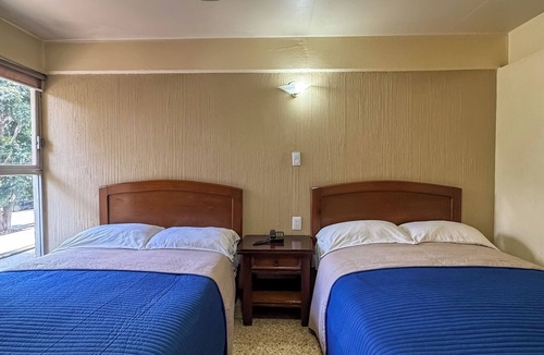 Del Ex-marquezado Hotel | Hotel Virginia