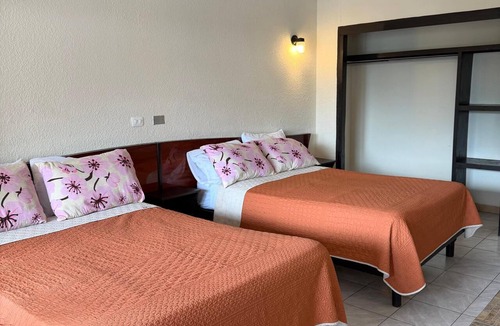 Reynosa Hotel | Hotel Virrey