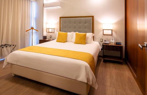 Colonia Vista Hermosa Uno Hotel | Hotel Vista Quince