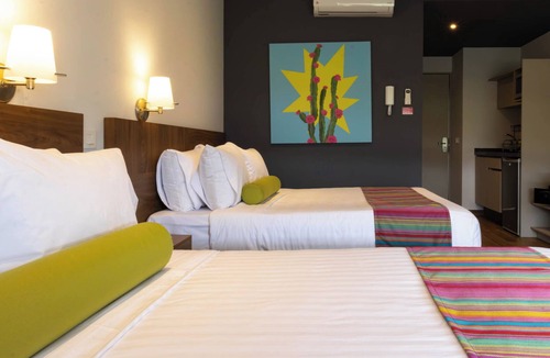Queretaro Hotel | Hotel VIVE MX el marqués Querétaro, Trademark by Wyndham