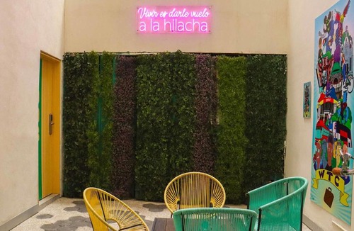 Benito Juarez Apartment | Hotel VIVE MX wtc CDMX, Trademark Collection by Wyndham
