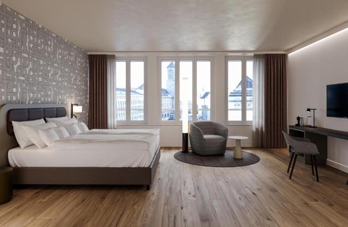 St. Gallen Hotel | Hotel Walhalla