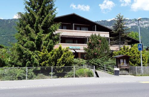 Boenigen Hotel | Hotel Walida
