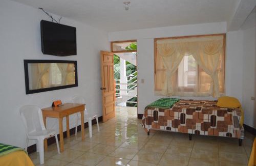 San Pedro La Laguna Hotel | Hotel Xetawaa´l