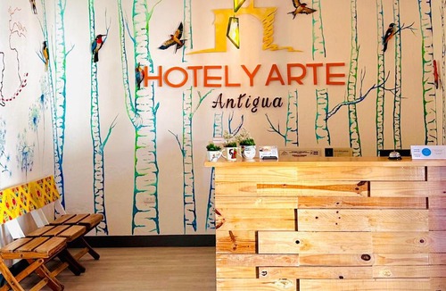 Antigua Guatemala Hotel | Hotel y Arte Antigua by Amazing Guatemala Travel