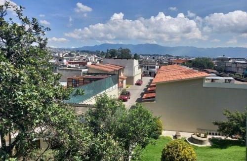 Quetzaltenango Hotel | Hotel y Bungalows Santa Ana