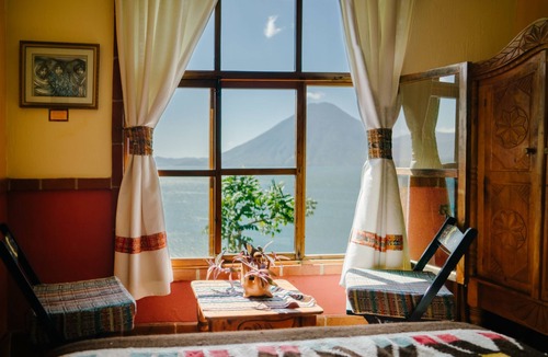 Jaibalito Hotel | Hotel y Cafe La Casa del Mundo