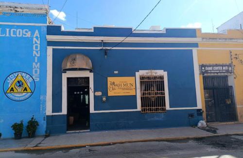 Centro Hotel | Hotel y Hostal AH MUN