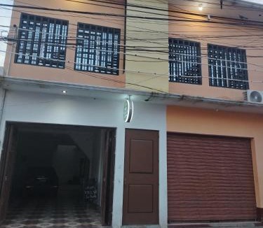 Retalhuleu Hotel | Hotel y Posada Villas de San Nicolás
