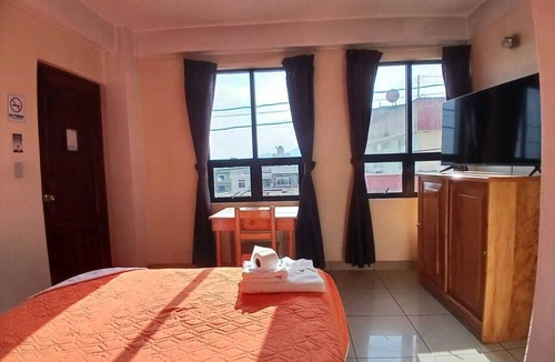 Quetzaltenango Hotel | HOTEL Y RESTAURANTE MAYALAND